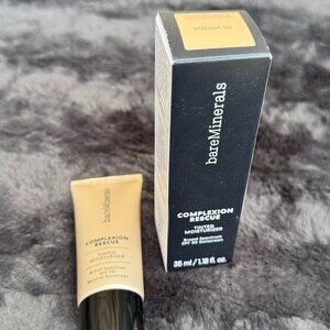 BRAND NEW! BARE MINERALS Complexion Rescue Tinted Moisturizer Color - Vanilla 02
